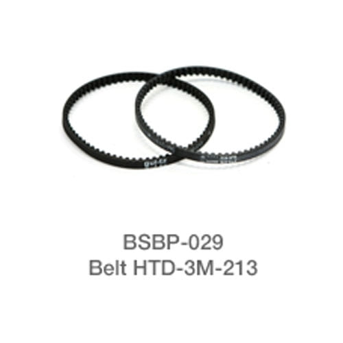 Belt HTD-3M-213 (오프로드 스타터박스용 부품)