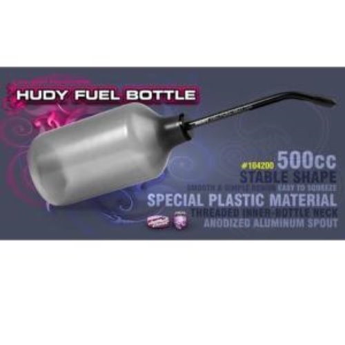 [104200]HUDY FUEL BOTTLE WITH ALUMINUM NECK