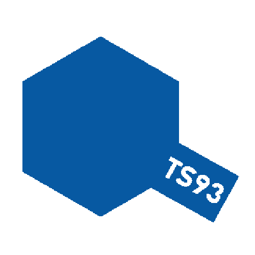 TS-93 Pure blue(유광)