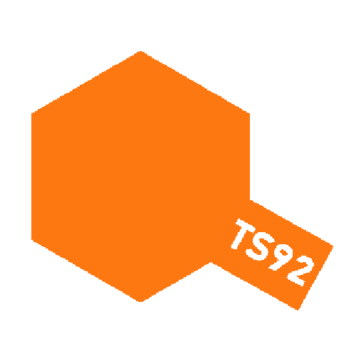 TS-92 Metallic orange  (유광)