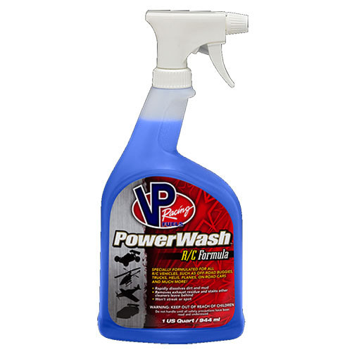 [매장입고][10037]VP Racing Powerwash R/C Formula Spray Bottle (32oz) 크리너