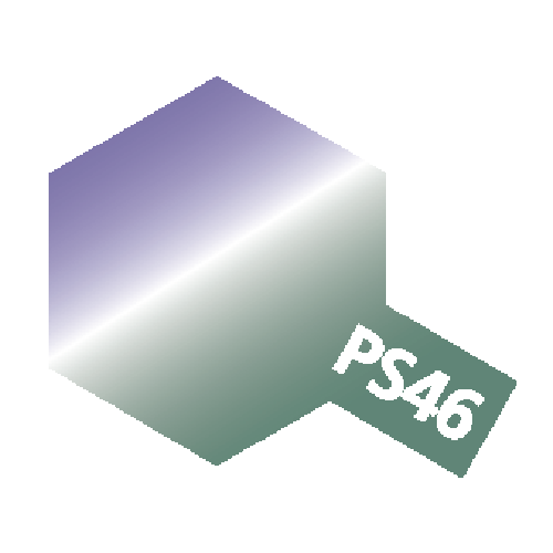 PS-46 Iridescent Purple/Green