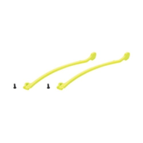 [LOSB5012]Fuel Tank Lid Pull, Fluorescent Yellow: 8T 2.0