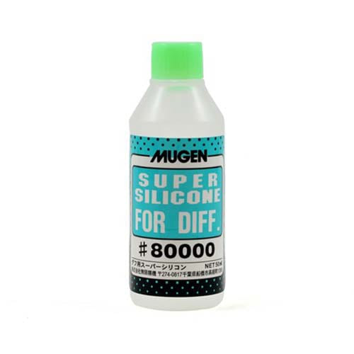 [#B0343A]Super Silicone Diff. Oil #80,000