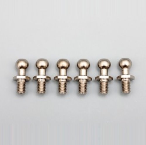 ZC-206SH Hex Hole Rod End Ball (S Size/11.3mm)
