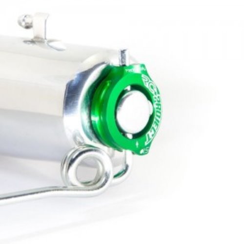 A010-GN &quot;The Ring&quot; muffler support - Color : Green