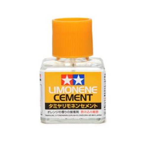 [매장입고][TA87113] Tamiya limonene cement