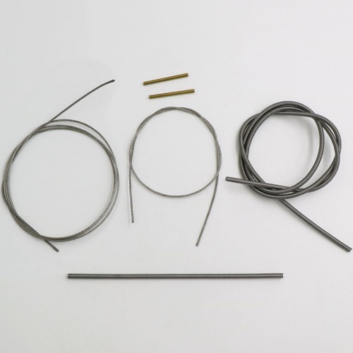 [#97400865] Differential Locking Cable Set (for 크로스알씨 AT4, JT4) (메뉴얼 품번 41629, 94051, 94052, 94053, 94054)