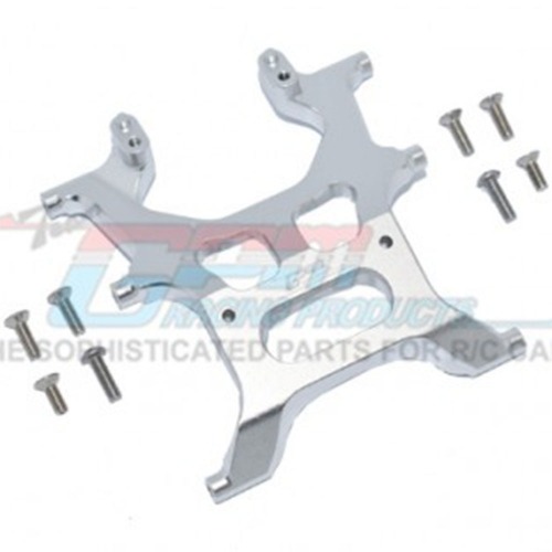 [#SCX3015RA-S] Aluminum Rear Chassis Support Frame (for SCX10 III)