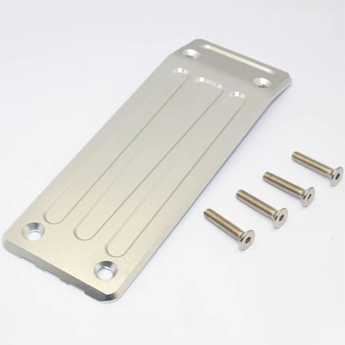 [#TXM331R-S] Aluminium Rear Skid Plate (for X-Maxx)