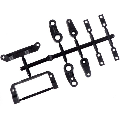 [#B2702] Steering Plastic Parts Set for MSB1