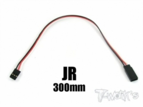 [EA-013]JR Extension with 22 AWG heavy wires 300mm