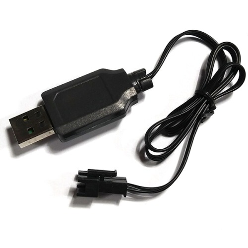 [m-083(86)]Balanced charging line[2셀 USB충전기]