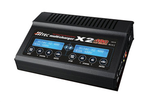 X2-400W Multi-Charger