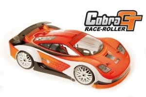 [600041]Cobra GT GP RaceRoller 1/8