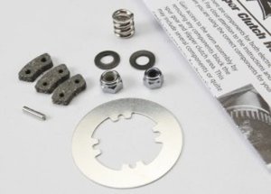 [매장입고][AX5352X] Rebuild kit slipper clutch (for Revo &amp; Maxx trucks)