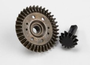 [매장입고][AX5379X] Ring gear differential/ pinion gear differential
