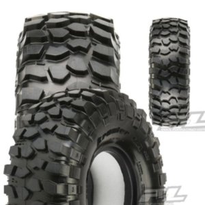 [10136-14] BFGoodrich Krawler T/A KX 1.9&quot; G8 Rock Terrain Truck Tires for Front or Rear 1.9&quot; Crawler