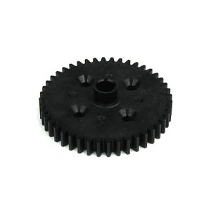 [TKR5237K] Spur Gear (44t black composite)