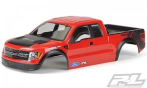 AP3348-15 Pre-Painted/Pre-Cut Ford F-150 Raptor SVT Body for Stampede  도색완료