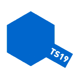 TS-19 Metallic Blue  (유광)