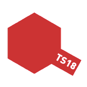 TS-18 Metallic Red  (유광)