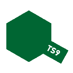 TS-9 British Green(유광)