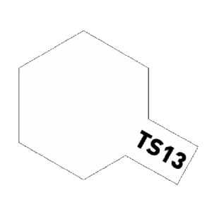 TS-13 Gloss Clear (유광)
