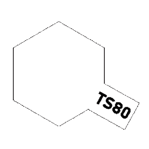 TS-80 Flat Clear  (무광)
