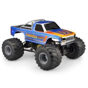 1984 FORD F-250 - MT | SCALE BODY