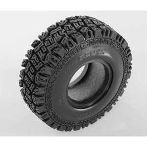 [#Z-T0124] [2개] Dick Cepek Fun Country 1.55&quot; Scale Tires (크기 95 x 36mm)