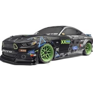 RS4 SPORT 3 VGJR FORD MUSTANG 1/10 4WD ELECTRIC CAR
