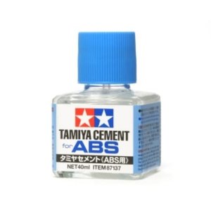 [매장입고][TA87137]Tamiya ABS Cement