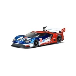 [1550-25] Ford GT Clear Body