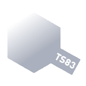 TS-83 Metallic Silver(유광)