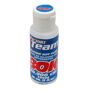 [AA5448]Silicone Diff Fluid 80000cSt