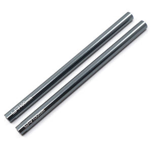 [#YA-0441] [2개입] Threaded Aluminum Link Pipe 6x100mm GunMetal