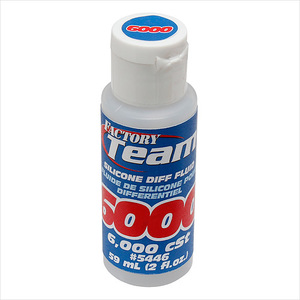 [AA5446] Silicone Diff Fluid 6000cSt