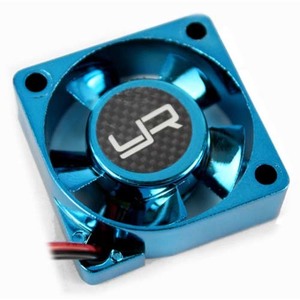 [YA-0180BU] Tornado High Speed Cooling Fan (Blue) 30x30mm for Motor Heat Sink