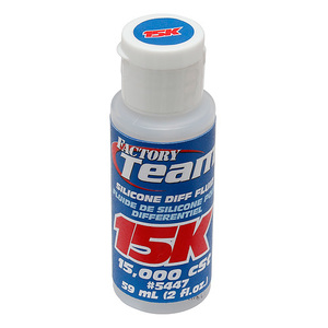 [AA5447] Silicone Diff Fluid 15000cSt