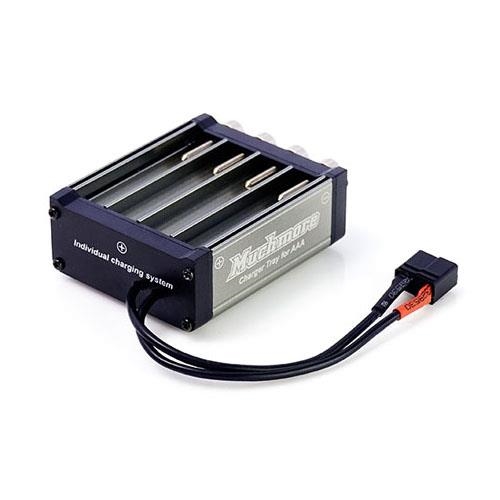 [매장입고][MR-3ACT]AAA Battery High Current Charging Tray
