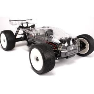 HB Racing E817T 1/8 Competition Electric Truggy