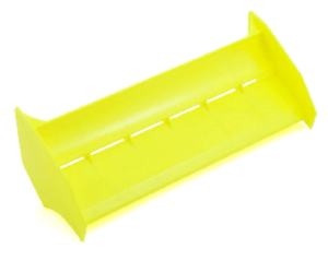 SWorkz Plastic 1/8 Off-Road Speed Wing (Yellow)
