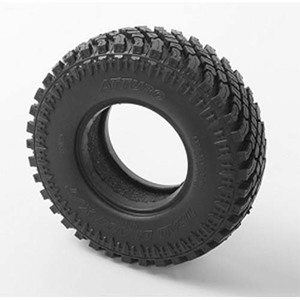 [#Z-T0154] [2개] Atturo Trail Blade X/T 1.9&quot; Scale Tires (크기 100.4 x 33.8mm)