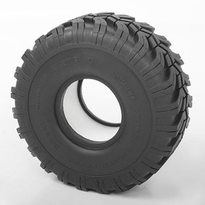 [#Z-T0156] [2개] RC4WD Interco Ground Hawg II 1.9&quot; Scale Tires (크기 120 x 41.64mm)