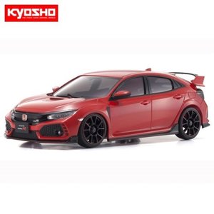 MA03F-FWD r/s Honda CIVIC Type R Red