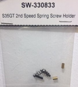 [매장입고][SW-330833]S35GT 2nd Speed Spring Screw Holder