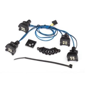 AX8086 LED expedition rack scene light kit (fits #8111 body, requires #8028 power supply)