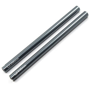 [#YA-0440] [2개입] Threaded Aluminum Link Pipe 6x95mm GunMetal