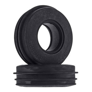 [#Z-T0077] [2개] Sand Thrasher Front 1.9&quot; Tires (크기 99 x 33mm)